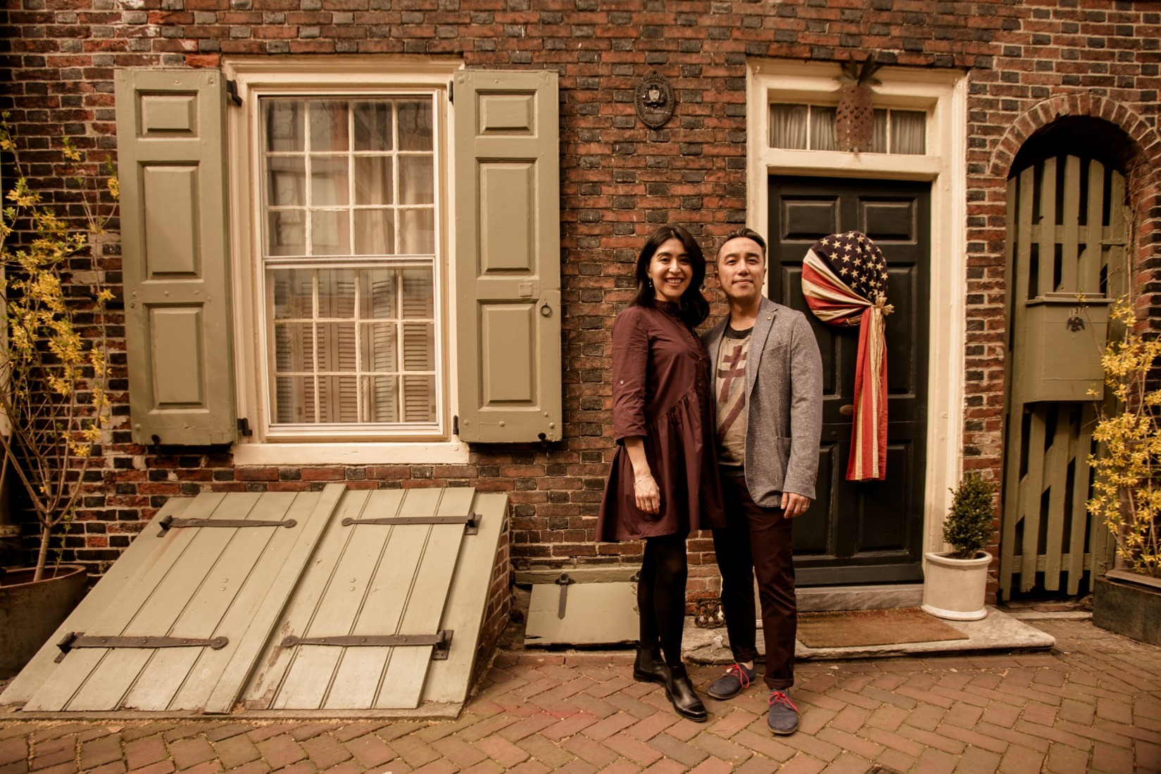 Ring on Right Index Finger