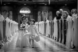 Frequently Asked Wedding Questions