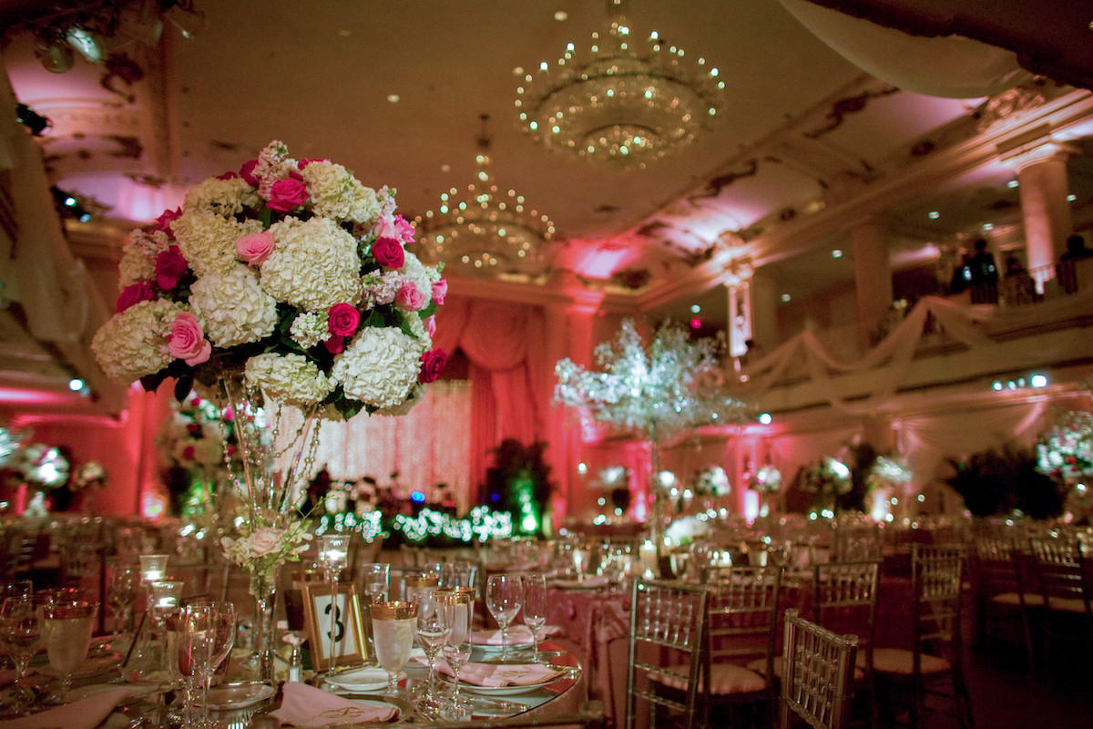 gorgeous wedding venue photography