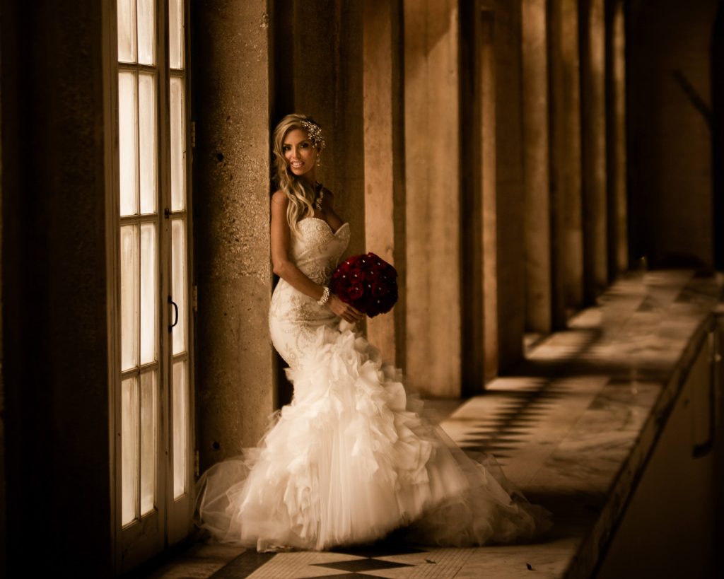 Oheka Castle wedding photography by Phil Kramer