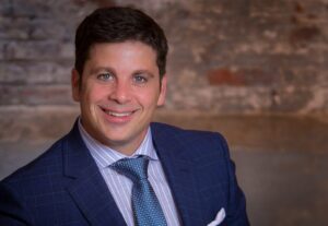 Portrait Photography with Billy Creagh of National Realty in Philadelphia