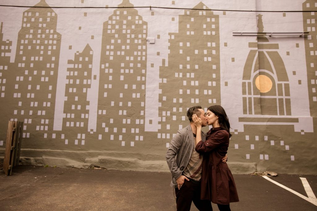 Top 5 Engagement Photography Locations in Old City Philadelphia