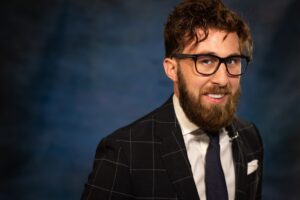 First Monday Headshots at Phil Kramer Photo