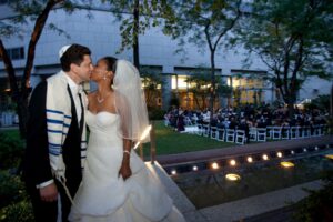 Jewish Ceremony Traditions Explained by a Wedding Photographer