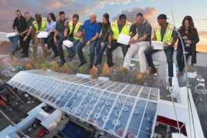 company portrait photography