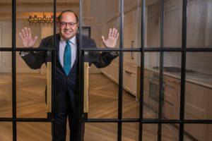 What to Expect at a Philadelphia Style Magazine Portrait Session