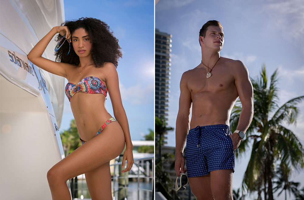 Discovering a Photo Moment in the Daffodil Garden