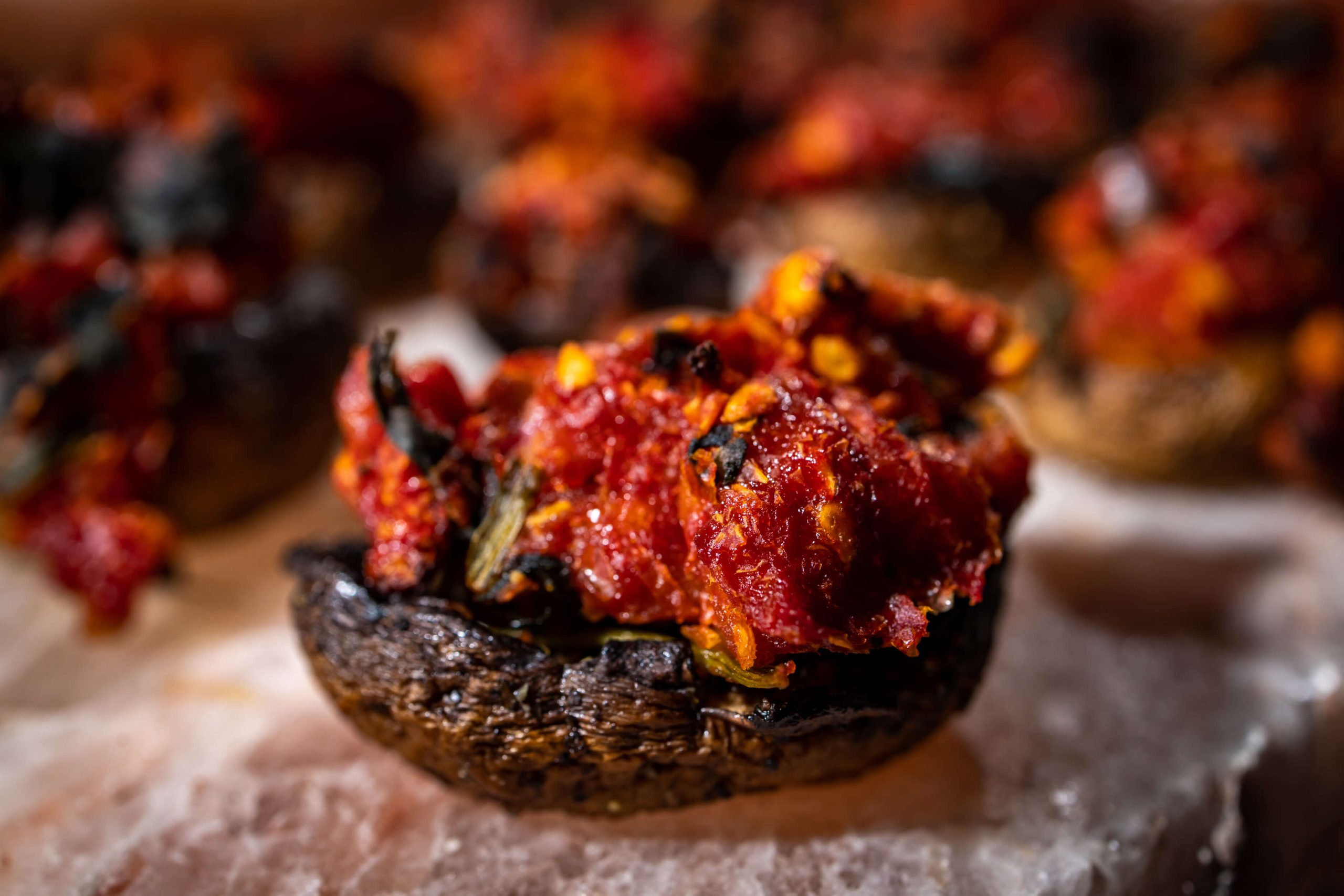 Gourmet Pumpkin Ravioli from Seravezza Events