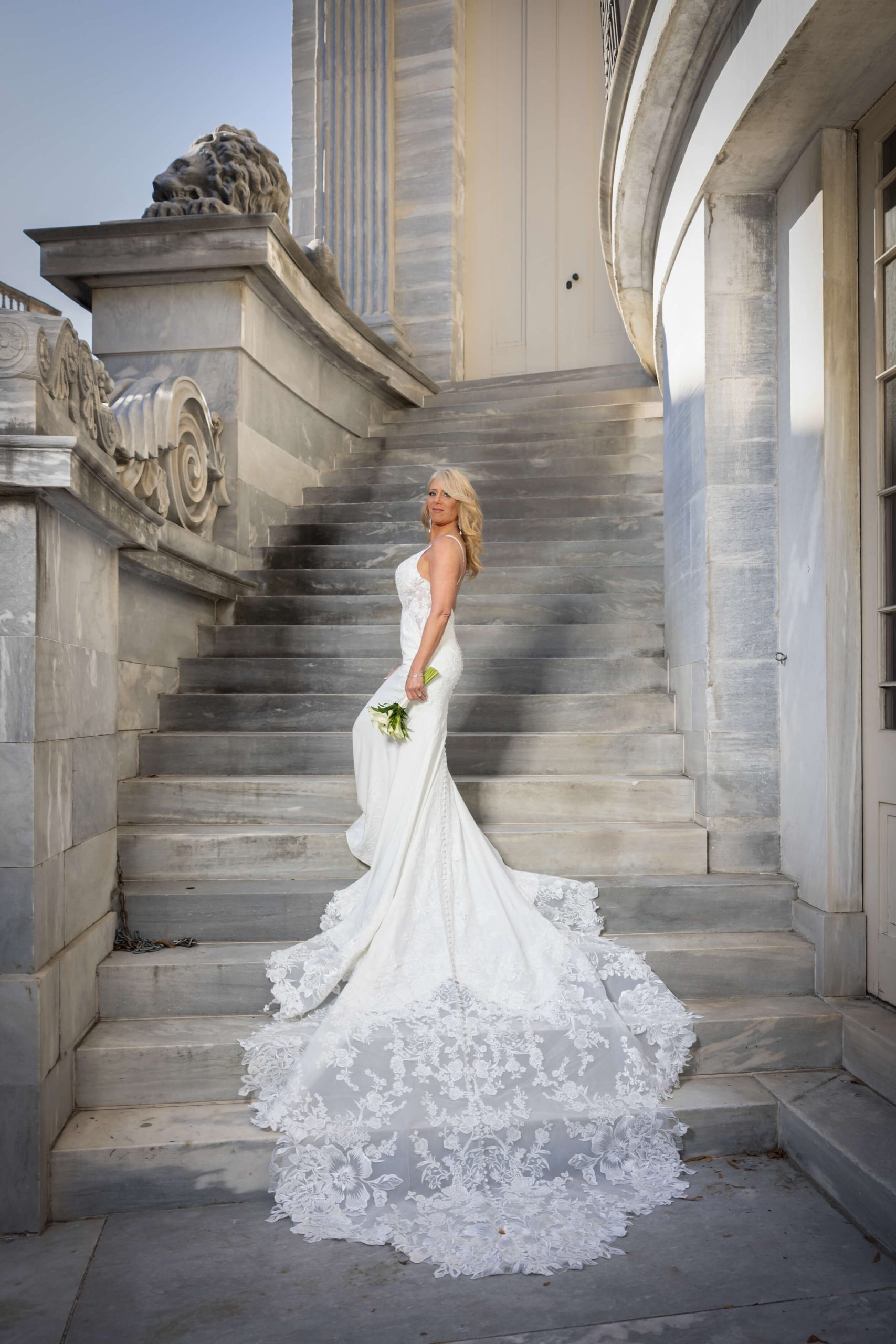 The Wedding Day Starts with a First Look at Headhouse Square