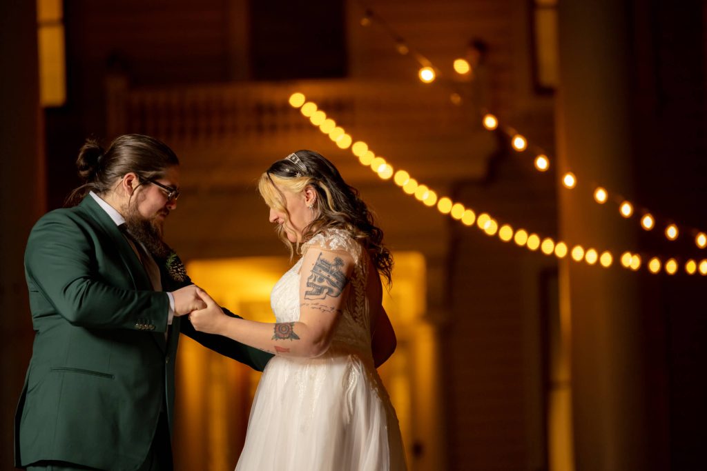Best Winter Wedding Venues - Collingswood Grand Ballroom in New Jersey