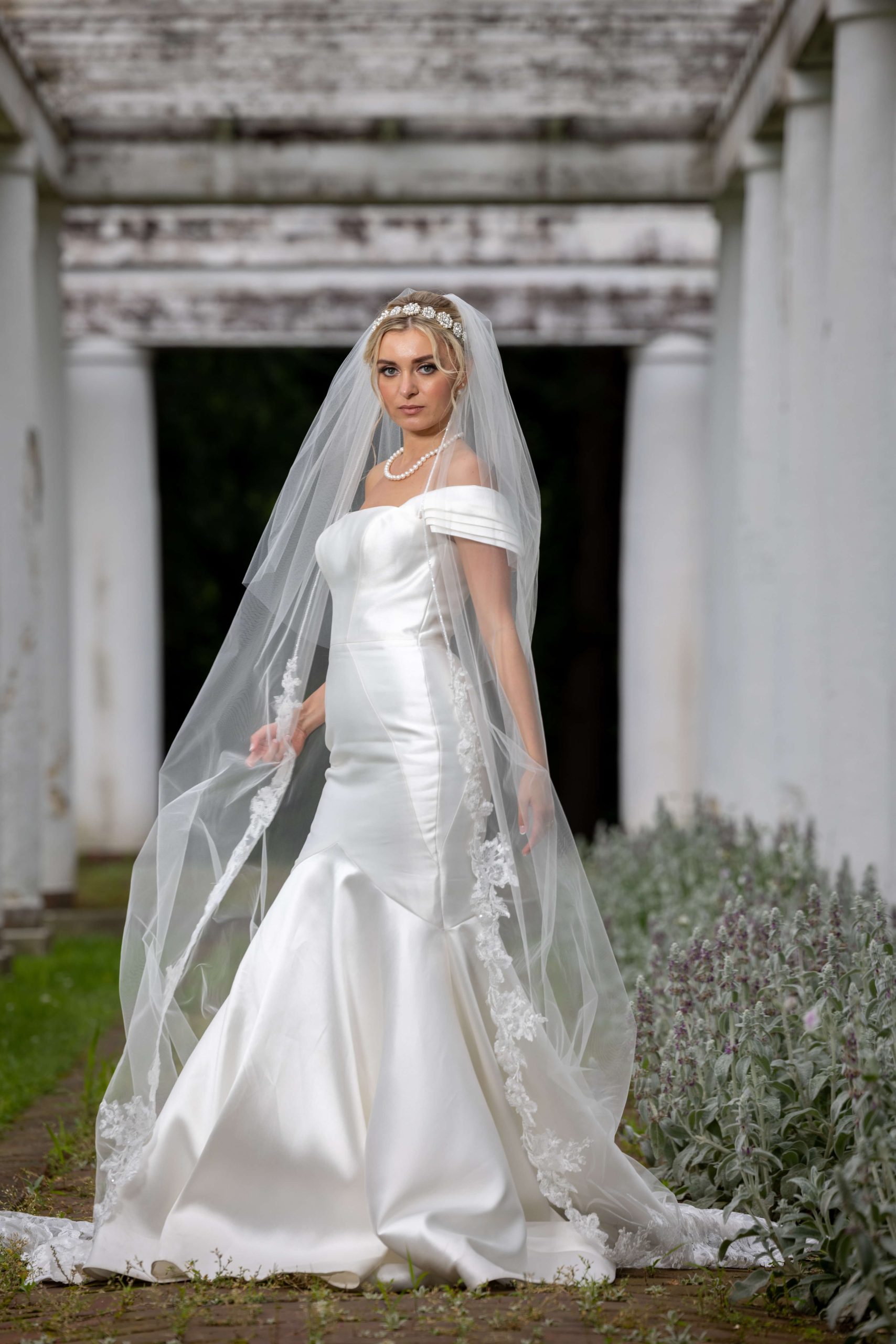 Fulfill Your Wedding Day Expectations at The Pergola