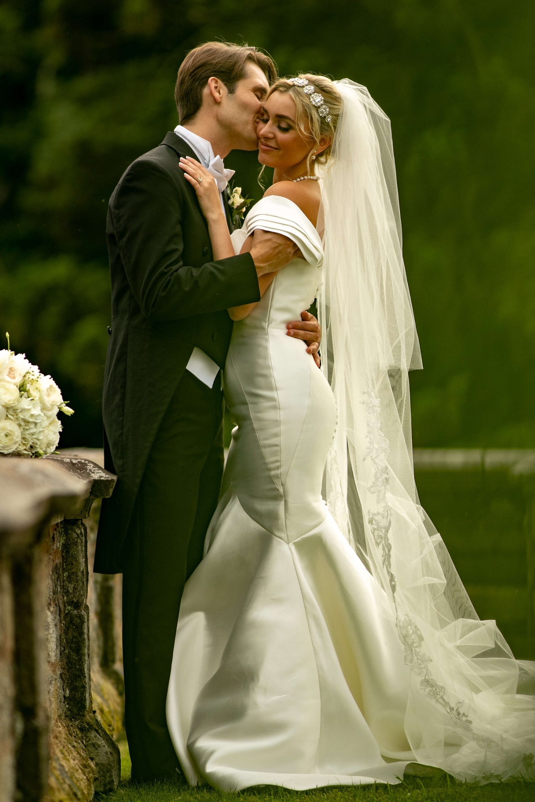 The Terrace and Formal Gardens are a Dream