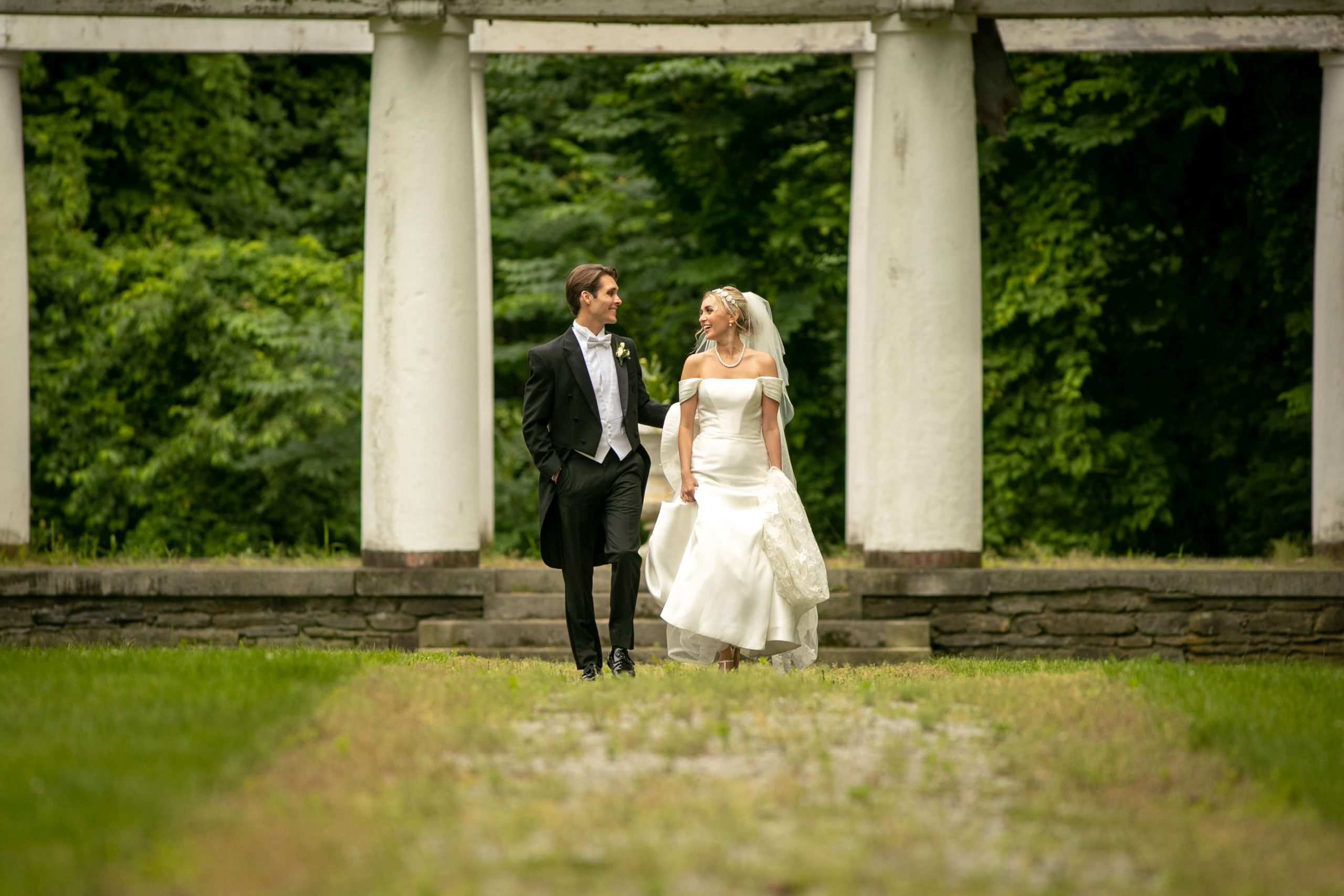 Greystone Hall Wedding Photography