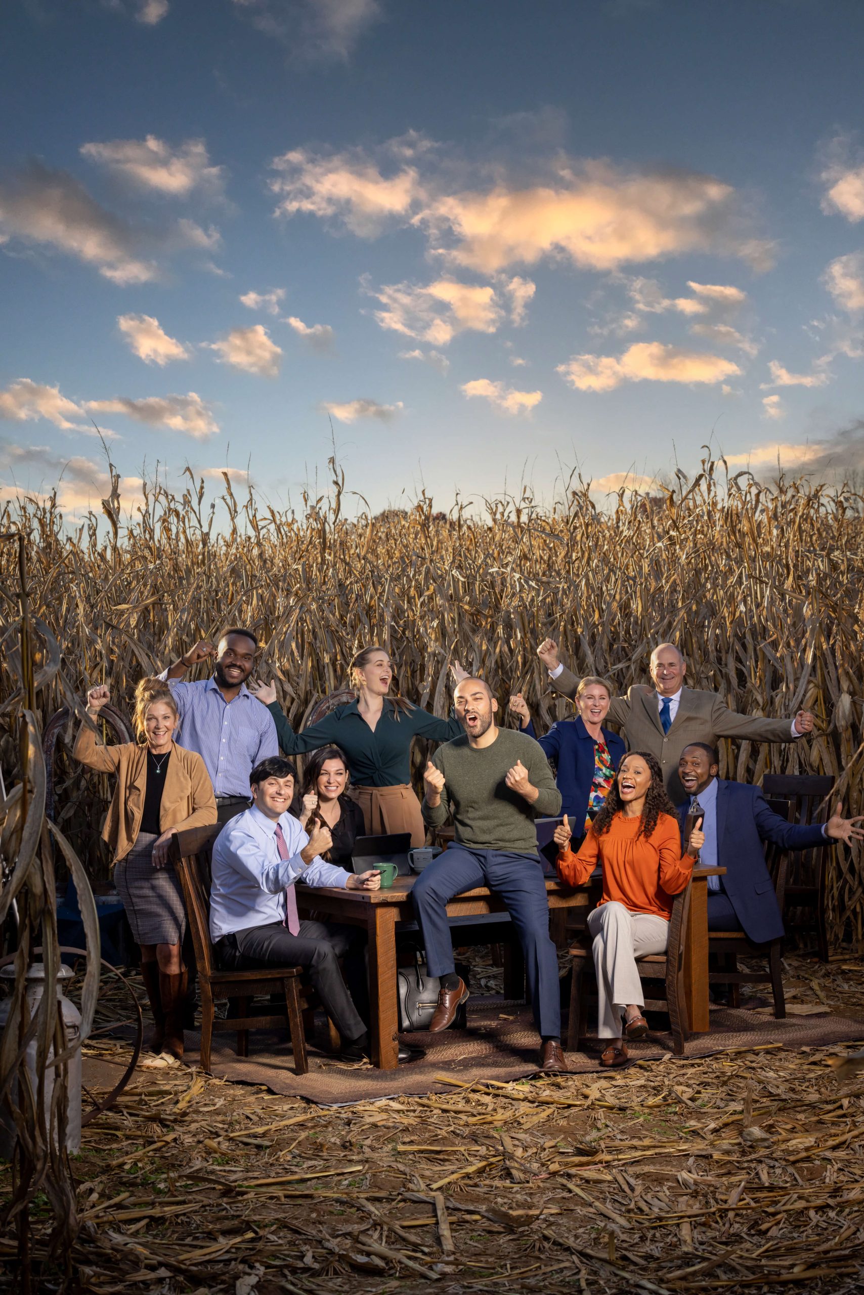 man taking a mobile phone photo of philadelphia skyline