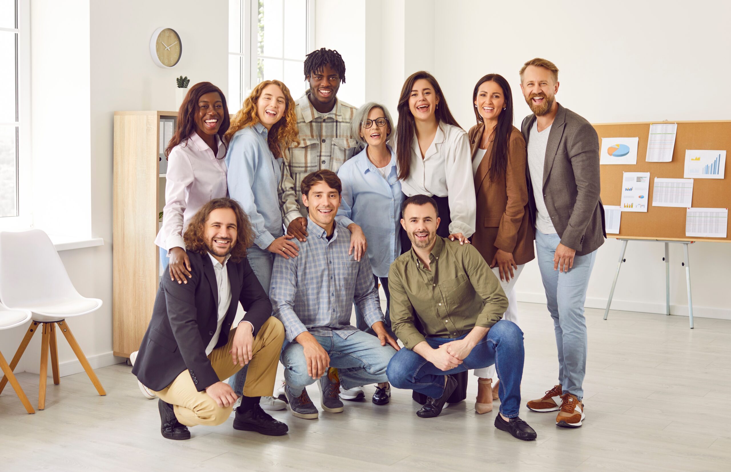 5 Tips to Enhance a Group Portrait Photo