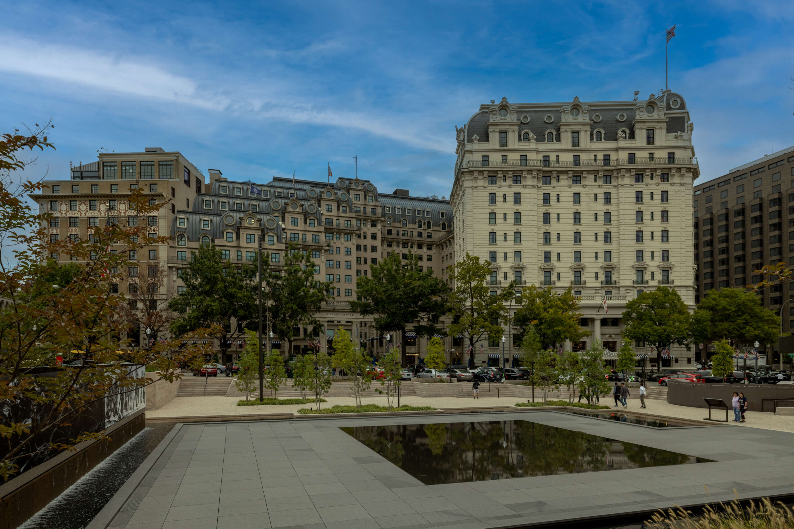 fun jewish wedding dance tradition in the grand ballroom at the logan hotel