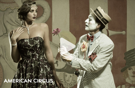 american circus