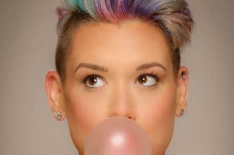 bubble gum
