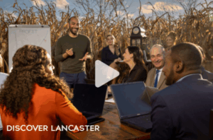 discover lancaster