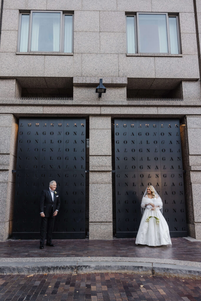Bride & Groom