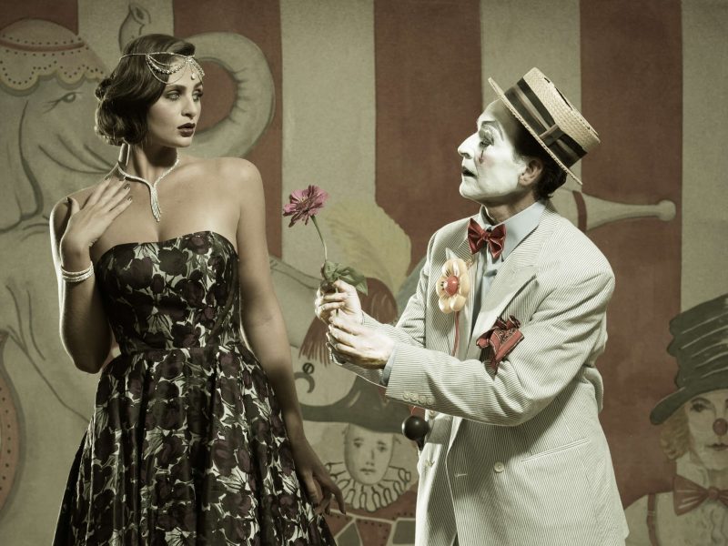 American Circus Photography